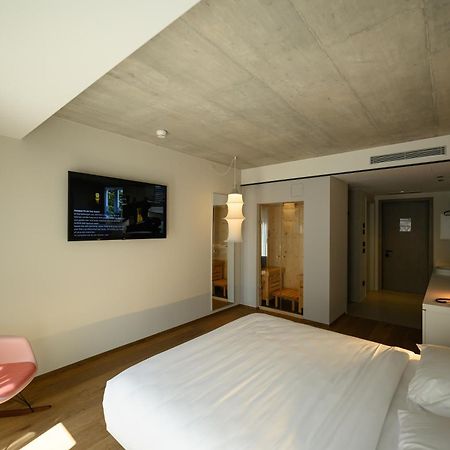Hotel Giardino Verdi Riva del Garda Luaran gambar