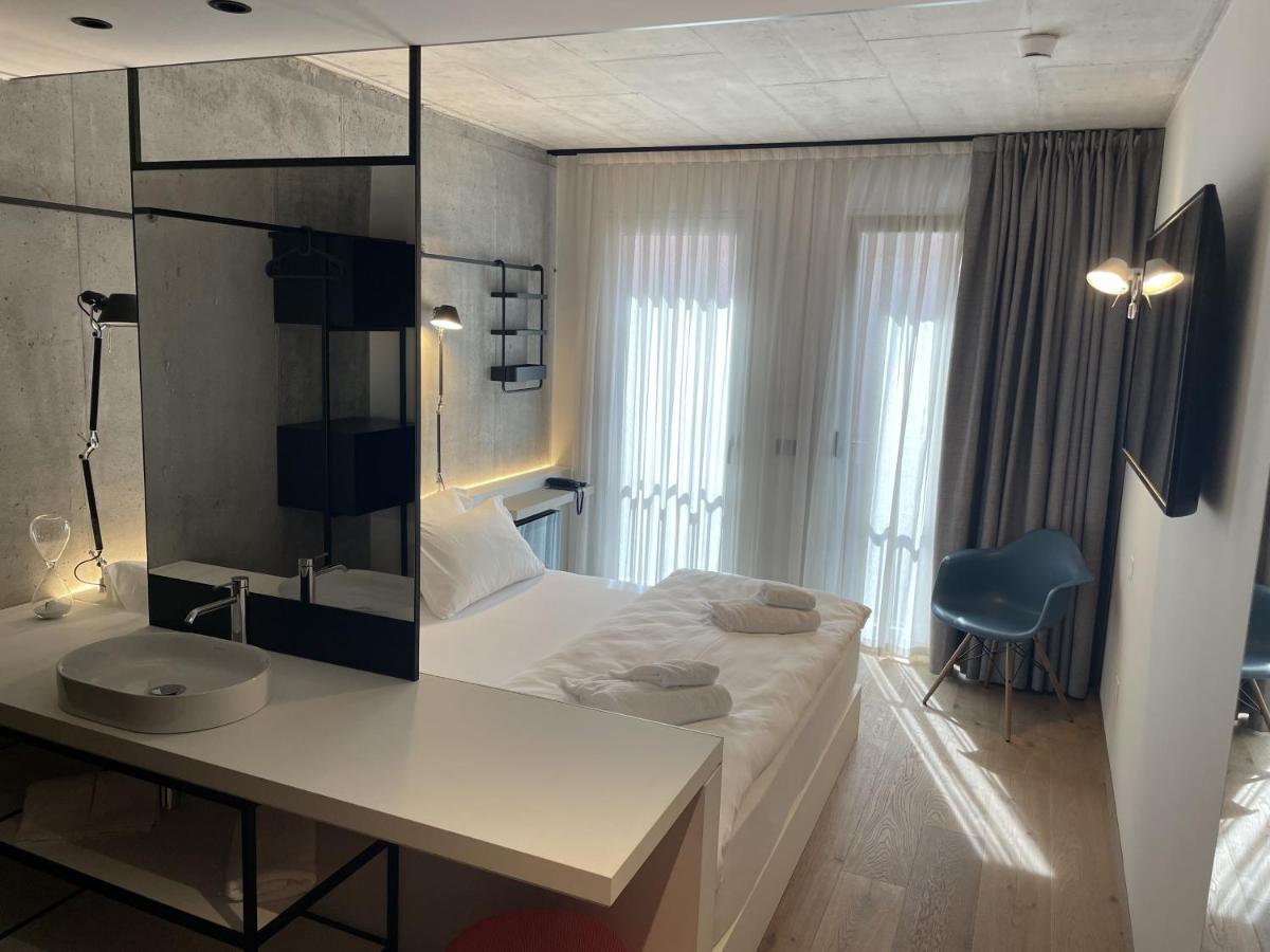 Hotel Giardino Verdi Riva del Garda Luaran gambar