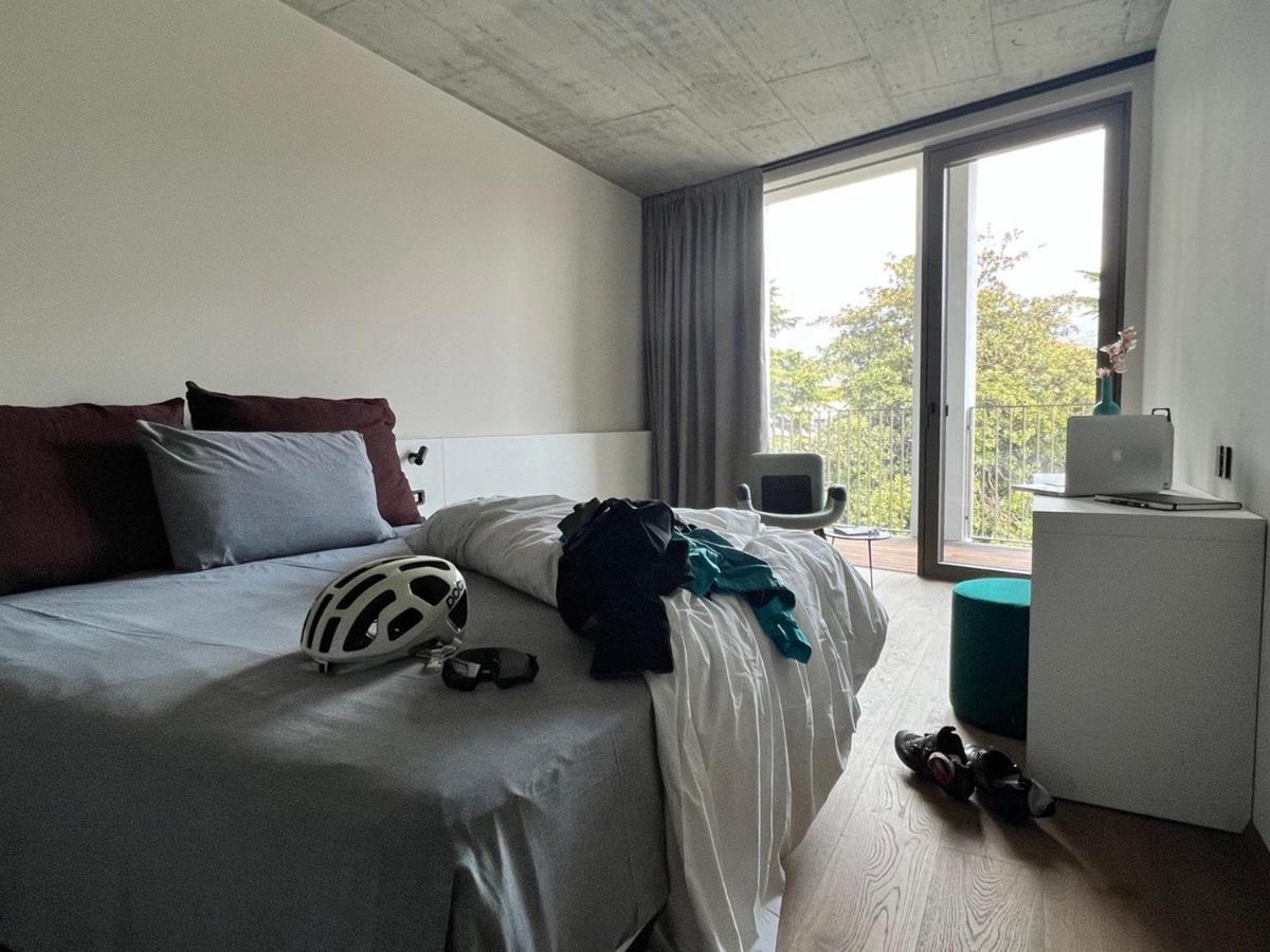 Hotel Giardino Verdi Riva del Garda Luaran gambar