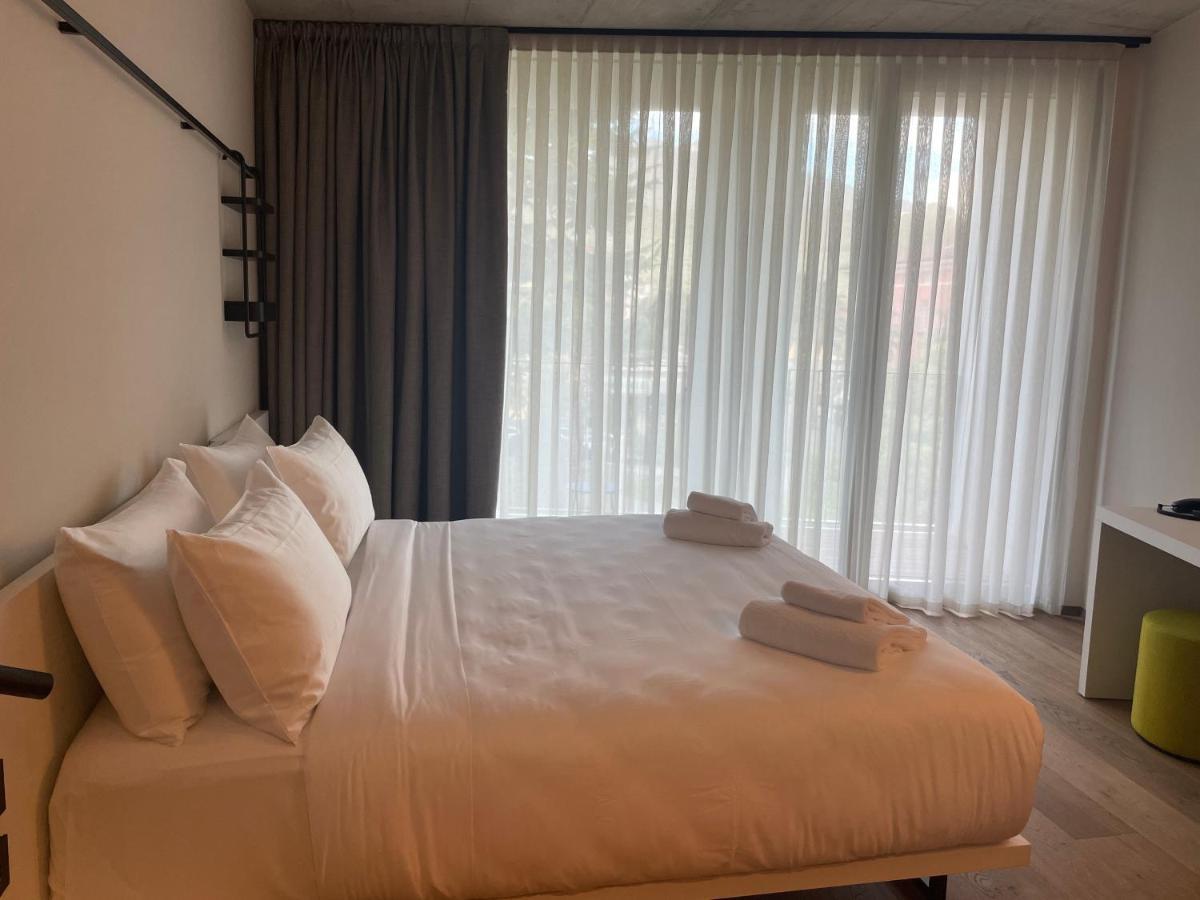 Hotel Giardino Verdi Riva del Garda Luaran gambar