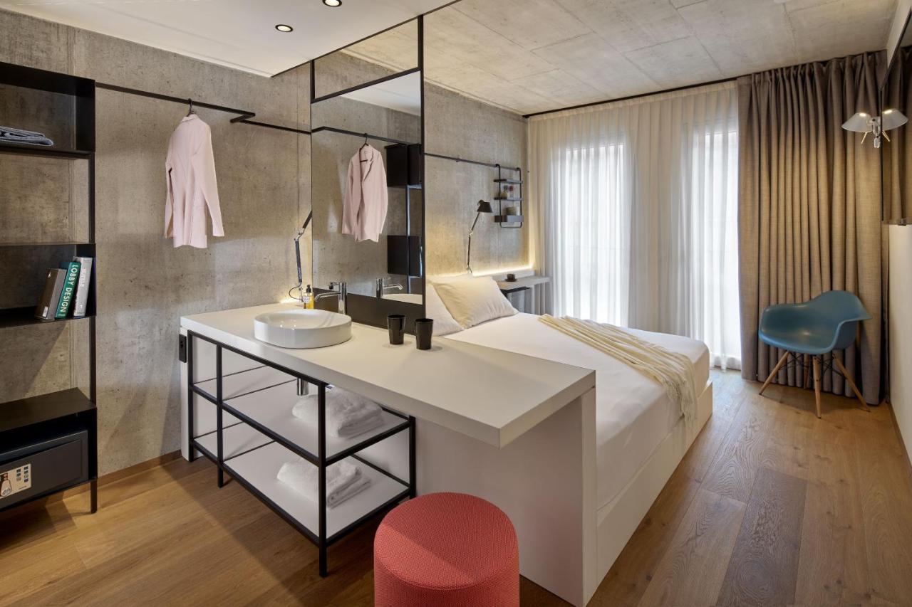Hotel Giardino Verdi Riva del Garda Luaran gambar