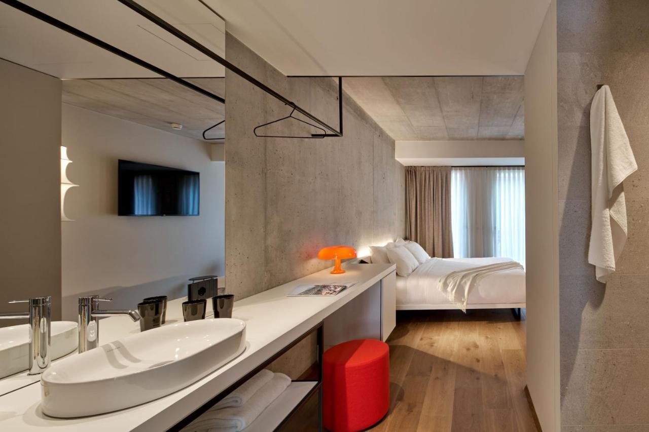 Hotel Giardino Verdi Riva del Garda Luaran gambar