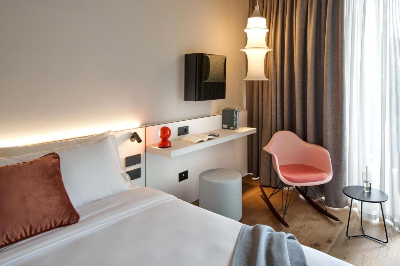 Hotel Giardino Verdi Riva del Garda Luaran gambar