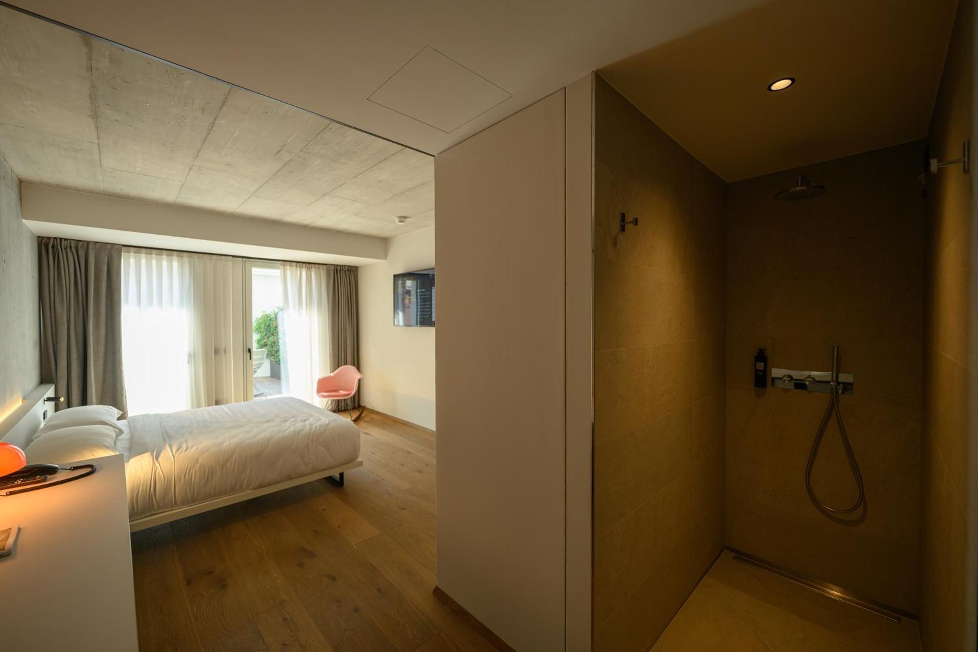 Hotel Giardino Verdi Riva del Garda Luaran gambar