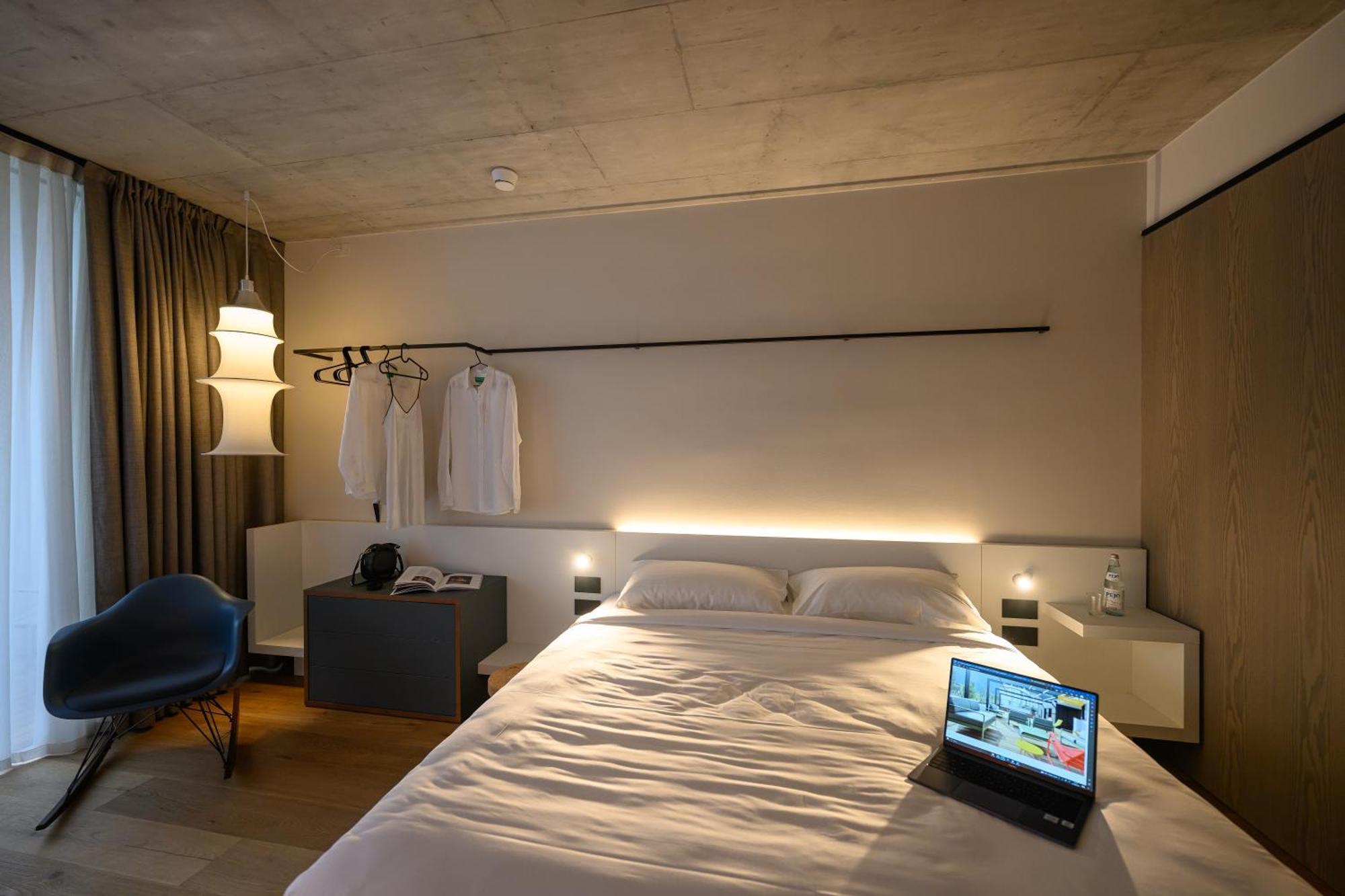 Hotel Giardino Verdi Riva del Garda Luaran gambar