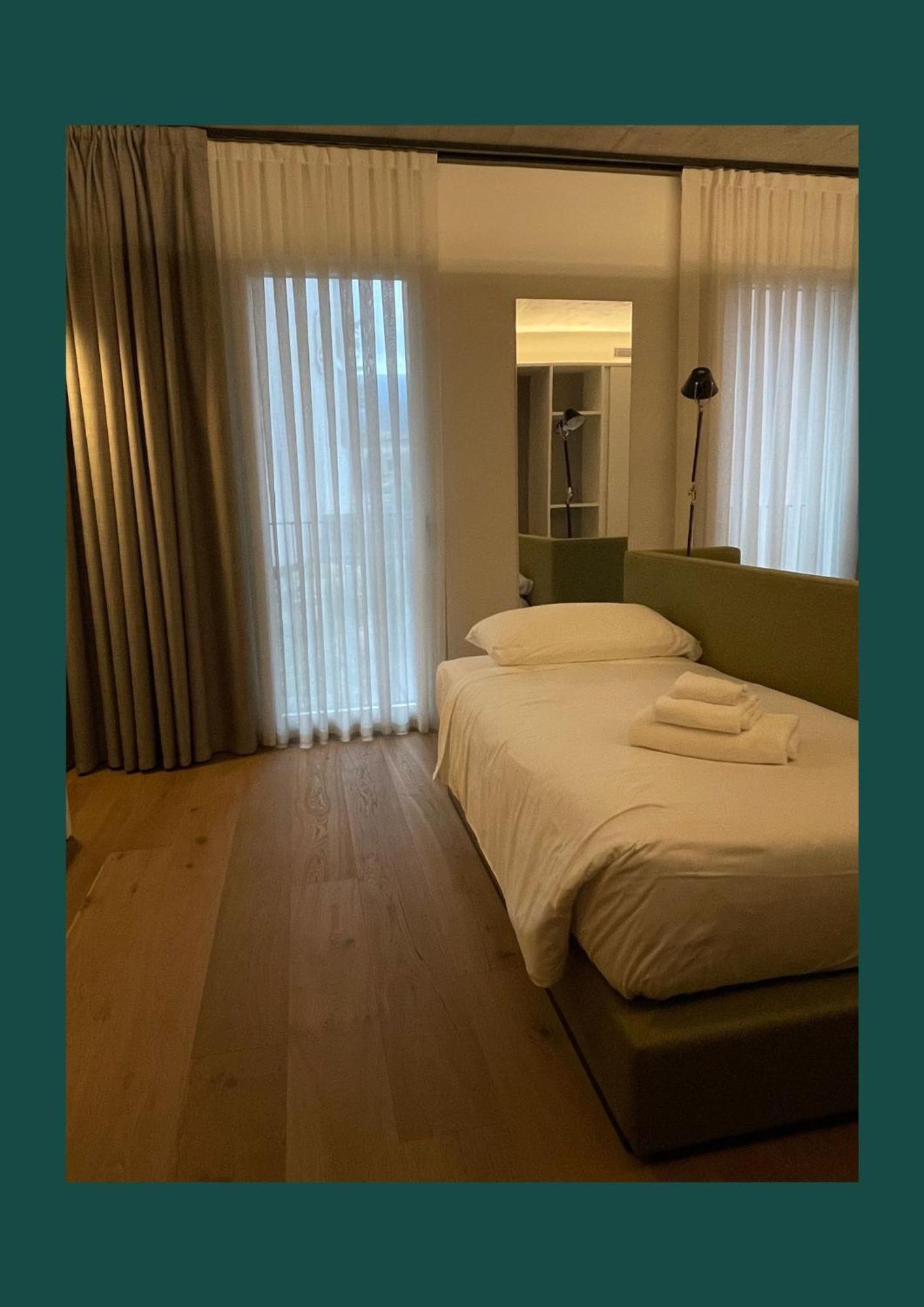 Hotel Giardino Verdi Riva del Garda Luaran gambar